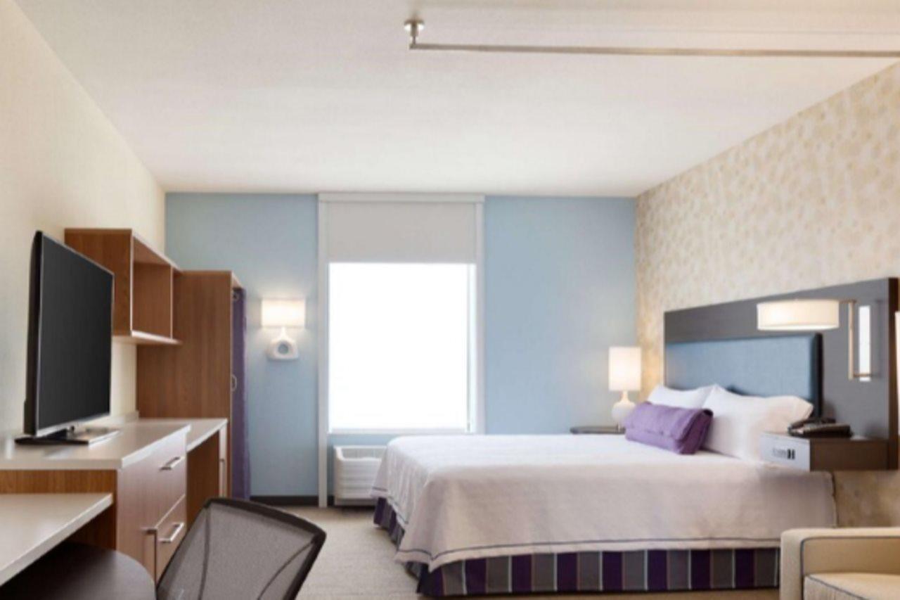 Home2 Suites By Hilton Oklahoma City Quail Springs Exterior foto
