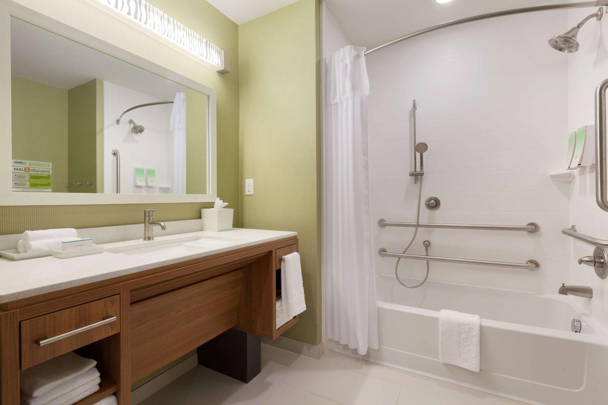Home2 Suites By Hilton Oklahoma City Quail Springs Exterior foto